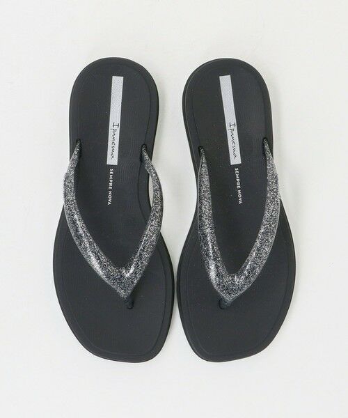 green label relaxing / グリーンレーベル リラクシング サンダル | ＜Ipanema＞GLOW TRENDY サンダル（BLACK）