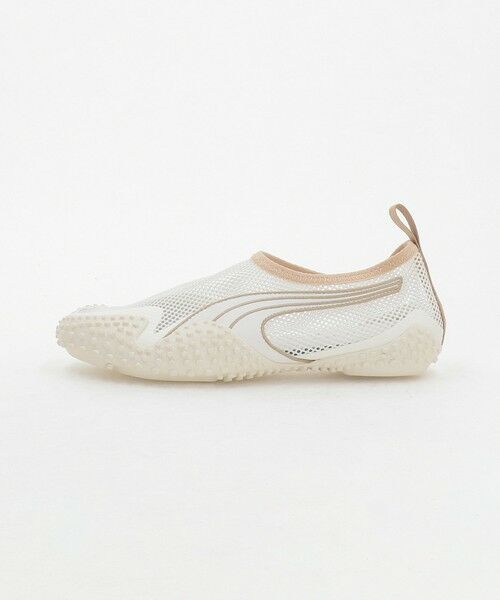 green label relaxing / グリーンレーベル リラクシング スニーカー | ＜PUMA＞モストロ フレックス メッシュ スニーカー | 詳細3