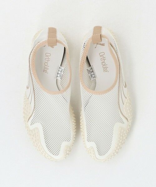 green label relaxing / グリーンレーベル リラクシング スニーカー | ＜PUMA＞モストロ フレックス メッシュ スニーカー | 詳細4
