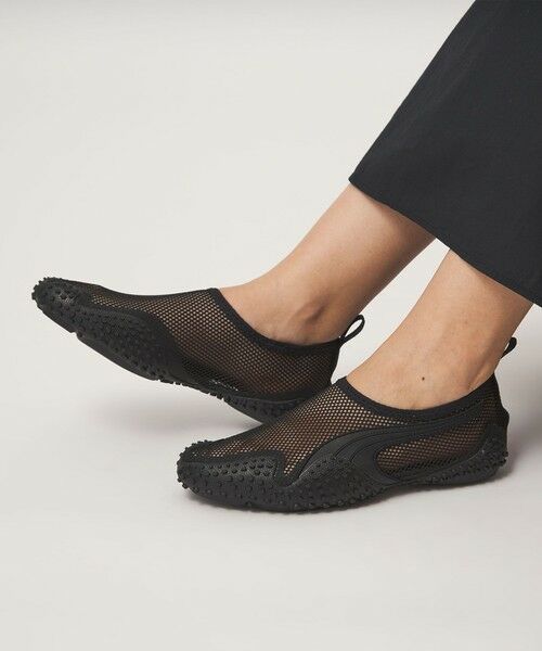 green label relaxing / グリーンレーベル リラクシング スニーカー | ＜PUMA＞モストロ フレックス メッシュ スニーカー | 詳細8