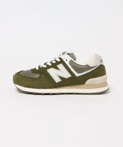 green label relaxing / グリーンレーベル リラクシング スニーカー | ＜New Balance＞574 スニーカー
