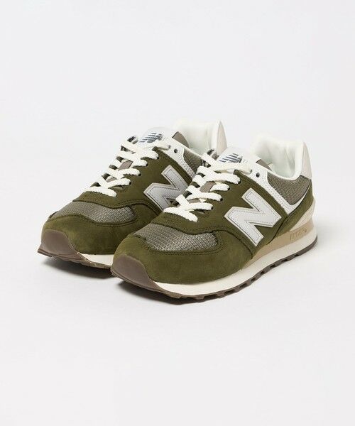 green label relaxing / グリーンレーベル リラクシング スニーカー | ＜New Balance＞574 スニーカー | 詳細1