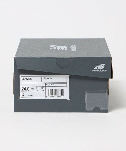green label relaxing / グリーンレーベル リラクシング スニーカー | ＜New Balance＞574 スニーカー | 詳細10