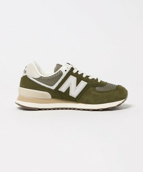 green label relaxing / グリーンレーベル リラクシング スニーカー | ＜New Balance＞574 スニーカー | 詳細3