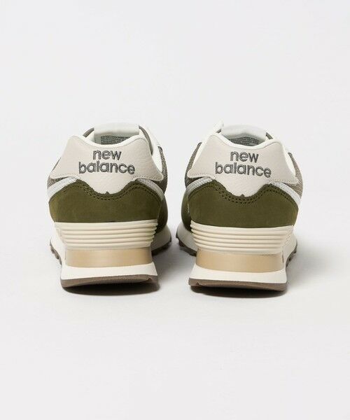green label relaxing / グリーンレーベル リラクシング スニーカー | ＜New Balance＞574 スニーカー | 詳細4