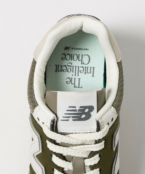 green label relaxing / グリーンレーベル リラクシング スニーカー | ＜New Balance＞574 スニーカー | 詳細6