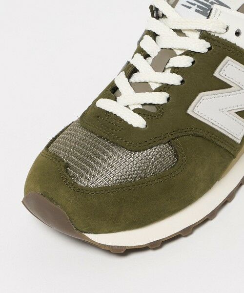 green label relaxing / グリーンレーベル リラクシング スニーカー | ＜New Balance＞574 スニーカー | 詳細7