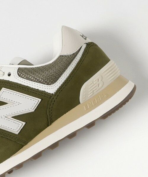 green label relaxing / グリーンレーベル リラクシング スニーカー | ＜New Balance＞574 スニーカー | 詳細8