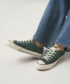 green label relaxing / グリーンレーベル リラクシング スニーカー | 【WEB限定】＜CONVERSE＞オールスター エイジド WS OX スニーカー