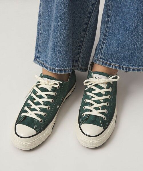 green label relaxing / グリーンレーベル リラクシング スニーカー | 【WEB限定】＜CONVERSE＞オールスター エイジド WS OX スニーカー | 詳細1