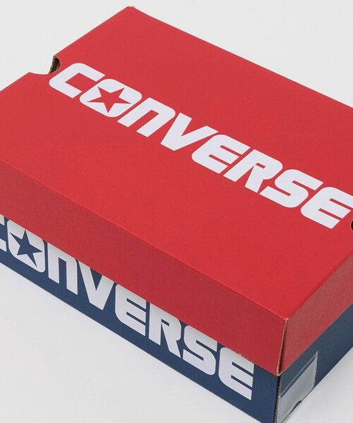 green label relaxing / グリーンレーベル リラクシング スニーカー | 【WEB限定】＜CONVERSE＞オールスター エイジド WS OX スニーカー | 詳細12