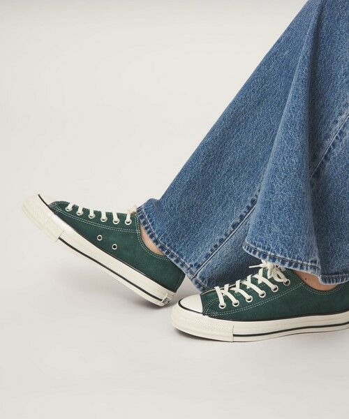 green label relaxing / グリーンレーベル リラクシング スニーカー | 【WEB限定】＜CONVERSE＞オールスター エイジド WS OX スニーカー | 詳細2