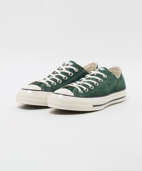 green label relaxing / グリーンレーベル リラクシング スニーカー | 【WEB限定】＜CONVERSE＞オールスター エイジド WS OX スニーカー | 詳細4
