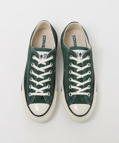 green label relaxing / グリーンレーベル リラクシング スニーカー | 【WEB限定】＜CONVERSE＞オールスター エイジド WS OX スニーカー | 詳細5
