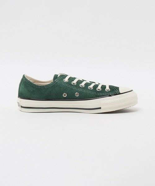 green label relaxing / グリーンレーベル リラクシング スニーカー | 【WEB限定】＜CONVERSE＞オールスター エイジド WS OX スニーカー | 詳細6