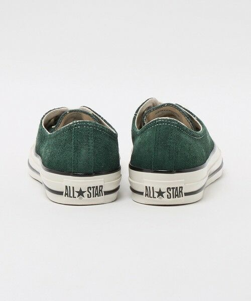 green label relaxing / グリーンレーベル リラクシング スニーカー | 【WEB限定】＜CONVERSE＞オールスター エイジド WS OX スニーカー | 詳細7