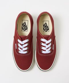 green label relaxing / グリーンレーベル リラクシング スニーカー | 【WEB限定】＜VANS＞オーセンティック ダックキャンバス スニーカー