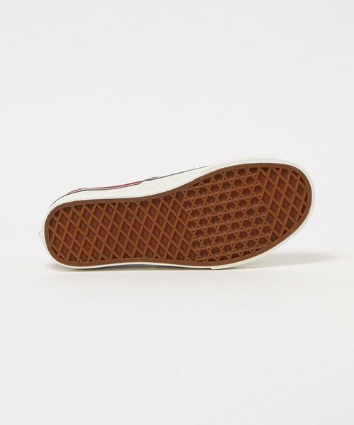 green label relaxing / グリーンレーベル リラクシング スニーカー | 【WEB限定】＜VANS＞オーセンティック ダックキャンバス スニーカー | 詳細5