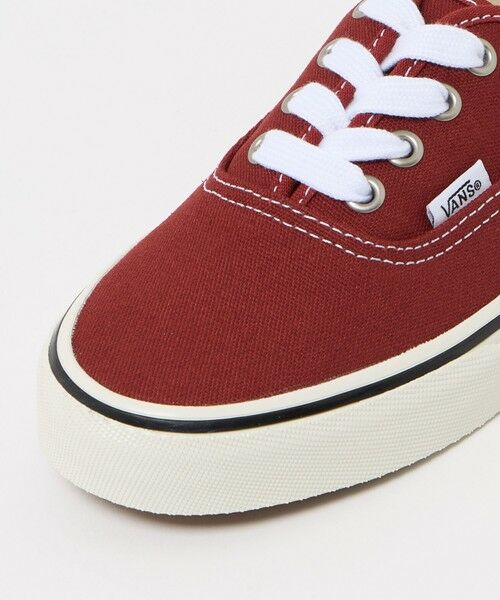 green label relaxing / グリーンレーベル リラクシング スニーカー | 【WEB限定】＜VANS＞オーセンティック ダックキャンバス スニーカー | 詳細7