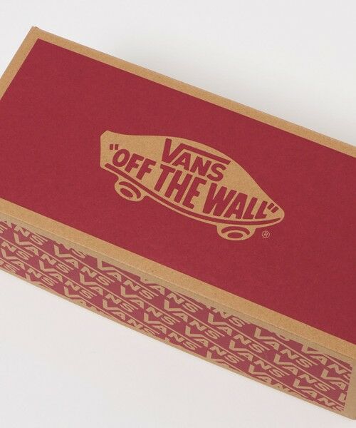 green label relaxing / グリーンレーベル リラクシング スニーカー | 【WEB限定】＜VANS＞オーセンティック ダックキャンバス スニーカー | 詳細9