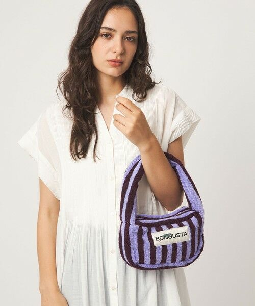 green label relaxing / グリーンレーベル リラクシング ハンドバッグ | 【国内EXCLUSIVE】＜BONGUSTA＞NARAM MINI バッグ | 詳細24