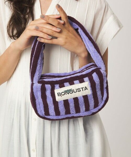 green label relaxing / グリーンレーベル リラクシング ハンドバッグ | 【国内EXCLUSIVE】＜BONGUSTA＞NARAM MINI バッグ（WINE）