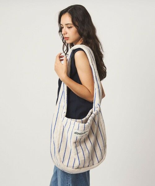 green label relaxing / グリーンレーベル リラクシング ショルダーバッグ | 【国内EXCLUSIVEカラー】＜BONGUSTA＞NARAM CROSS OVER BAG | 詳細1