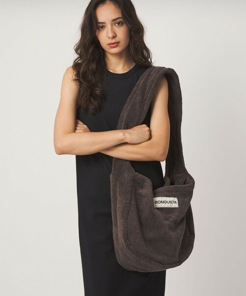 green label relaxing / グリーンレーベル リラクシング ショルダーバッグ | 【国内EXCLUSIVEカラー】＜BONGUSTA＞NARAM CROSS OVER BAG | 詳細11
