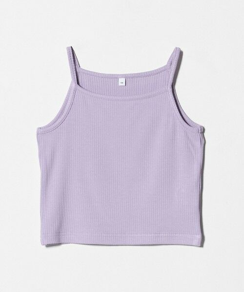 green label relaxing / グリーンレーベル リラクシング カットソー | シースルー ボーダー Tシャツ セット / キッズ 100cm-130cm | 詳細12