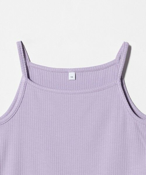 green label relaxing / グリーンレーベル リラクシング カットソー | シースルー ボーダー Tシャツ セット / キッズ 100cm-130cm | 詳細13