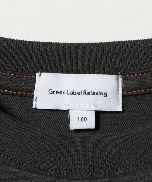 green label relaxing / グリーンレーベル リラクシング カットソー | 【別注】<TOMICA>Tシャツ / キッズ(100cmー130cm) | 詳細15