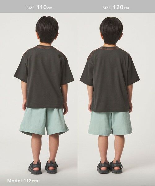 green label relaxing / グリーンレーベル リラクシング カットソー | 【別注】<TOMICA>Tシャツ / キッズ(100cmー130cm) | 詳細8