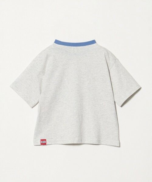 green label relaxing / グリーンレーベル リラクシング カットソー | 【別注】＜TOMICA＞リンガー Tシャツ / キッズ 100cm-130cm | 詳細3