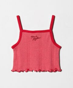 green label relaxing / グリーンレーベル リラクシング カットソー | 【別注】＜Robert P. Miller＞メロー キャミソール  /キッズ 100cm-130cm