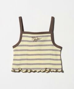 green label relaxing / グリーンレーベル リラクシング カットソー | 【別注】＜Robert P. Miller＞メロー キャミソール  /キッズ 100cm-130cm