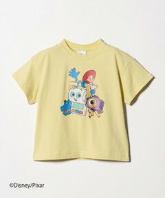 green label relaxing / グリーンレーベル リラクシング カットソー | 【別注】＜URBAMENT＞TOY STORY Tシャツ / キッズ 100cm-130cm
