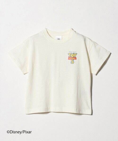 green label relaxing / グリーンレーベル リラクシング カットソー | 【別注】＜URBAMENT＞TOY STORY Tシャツ / キッズ 100cm-130cm | 詳細1