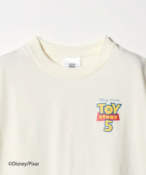 green label relaxing / グリーンレーベル リラクシング カットソー | 【別注】＜URBAMENT＞TOY STORY Tシャツ / キッズ 100cm-130cm | 詳細2
