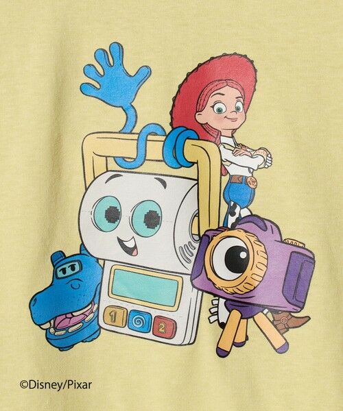 green label relaxing / グリーンレーベル リラクシング カットソー | 【別注】＜URBAMENT＞TOY STORY Tシャツ / キッズ 100cm-130cm | 詳細18