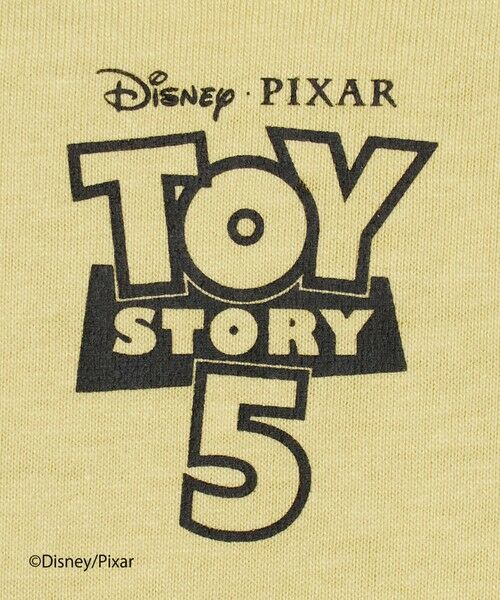 green label relaxing / グリーンレーベル リラクシング カットソー | 【別注】＜URBAMENT＞TOY STORY Tシャツ / キッズ 100cm-130cm | 詳細19