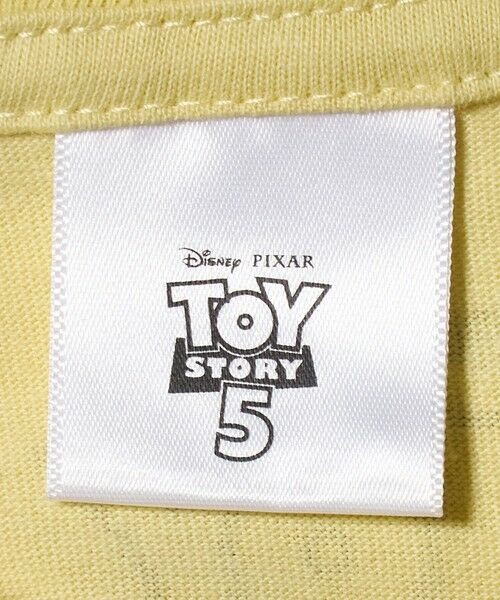 green label relaxing / グリーンレーベル リラクシング カットソー | 【別注】＜URBAMENT＞TOY STORY Tシャツ / キッズ 100cm-130cm | 詳細21