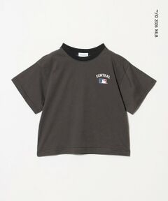 green label relaxing / グリーンレーベル リラクシング カットソー | 【別注】＜MLB＞ プリント Tシャツ / キッズ 100cm-130cm