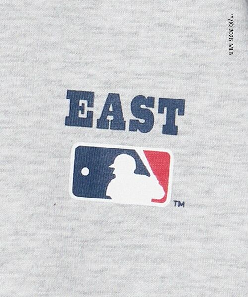 green label relaxing / グリーンレーベル リラクシング カットソー | 【別注】＜MLB＞ プリント Tシャツ / キッズ 100cm-130cm | 詳細3