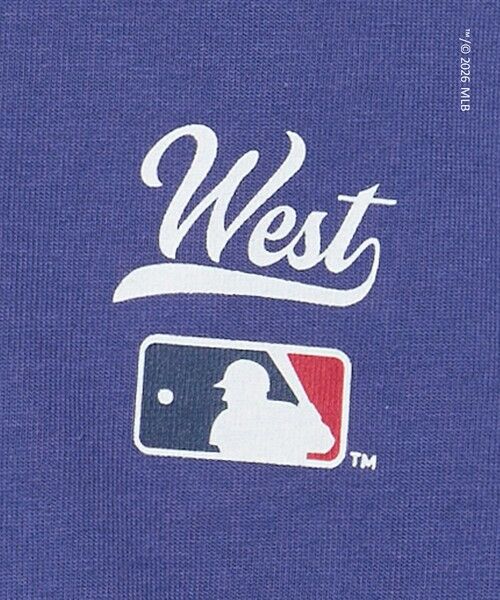 green label relaxing / グリーンレーベル リラクシング カットソー | 【別注】＜MLB＞ プリント Tシャツ / キッズ 100cm-130cm | 詳細15