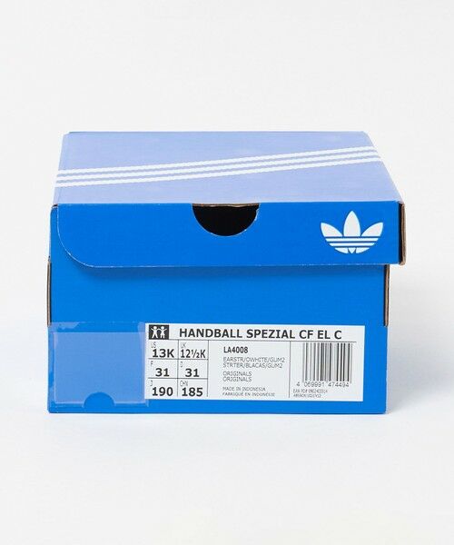 green label relaxing / グリーンレーベル リラクシング スニーカー | 【WEB限定】＜adidas Originals＞ SPEZIAL / キッズ 17cm-21cm | 詳細11