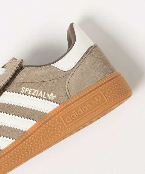 green label relaxing / グリーンレーベル リラクシング スニーカー | 【WEB限定】＜adidas Originals＞ SPEZIAL / キッズ 17cm-21cm | 詳細8