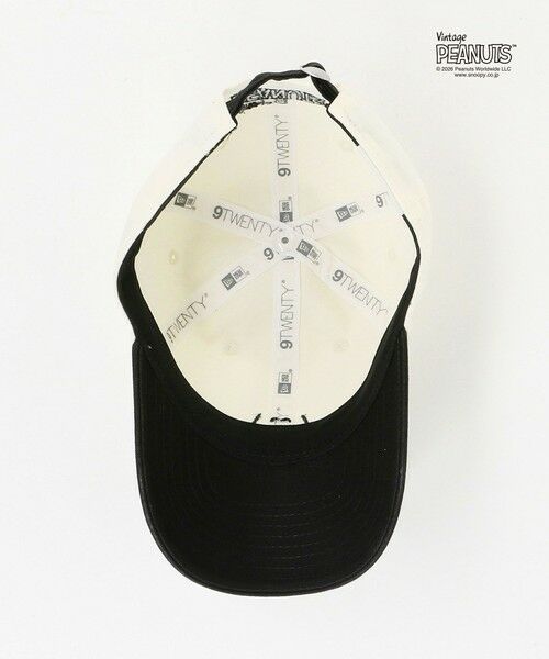 green label relaxing / グリーンレーベル リラクシング キャップ | ＜NEW ERA＞ Youth 9TWENTY Vintage PEANUTS キャップ / キッズ | 詳細5