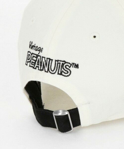 green label relaxing / グリーンレーベル リラクシング キャップ | ＜NEW ERA＞ Youth 9TWENTY Vintage PEANUTS キャップ / キッズ | 詳細6
