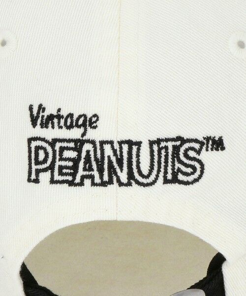 green label relaxing / グリーンレーベル リラクシング キャップ | ＜NEW ERA＞ Youth 9TWENTY Vintage PEANUTS キャップ / キッズ | 詳細8