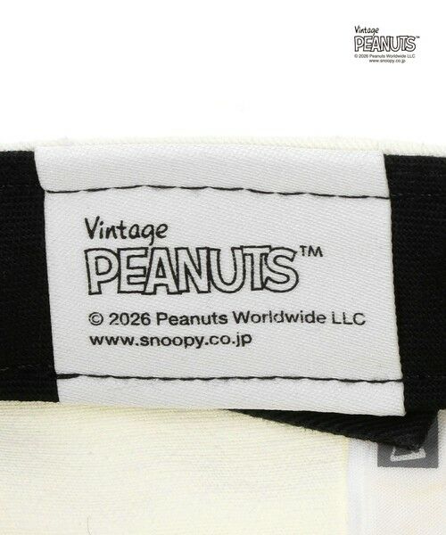 green label relaxing / グリーンレーベル リラクシング キャップ | ＜NEW ERA＞ Youth 9TWENTY Vintage PEANUTS キャップ / キッズ | 詳細10